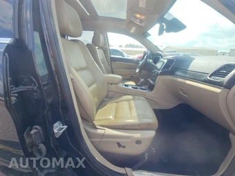 2021 Jeep Grand Cherokee Limited - miniatura 8
