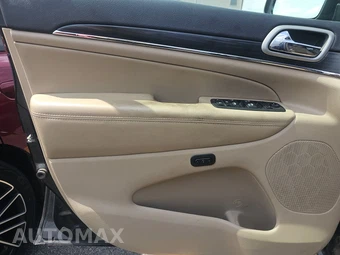 2021 Jeep Grand Cherokee Limited - miniatura 9