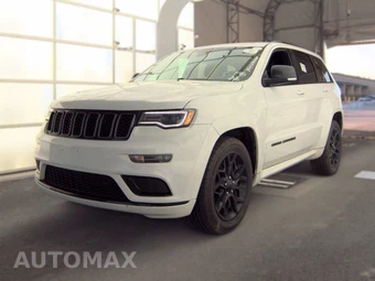2021 Jeep Grand Cherokee Limited X