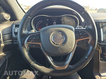 2021 Jeep Grand Cherokee Limited X - miniatura 10