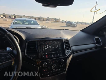 2021 Jeep Grand Cherokee Limited X - miniatura 11