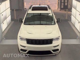 2021 Jeep Grand Cherokee Limited X - miniatura 2