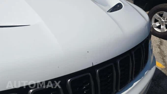 2021 Jeep Grand Cherokee Limited X - miniatura 23