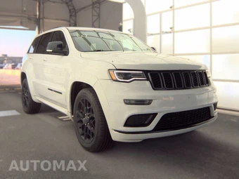 2021 Jeep Grand Cherokee Limited X - miniatura 3