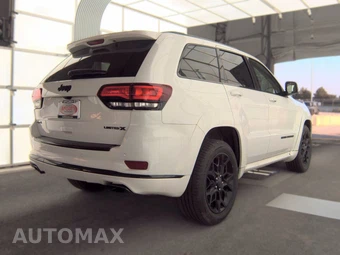 2021 Jeep Grand Cherokee Limited X - miniatura 4