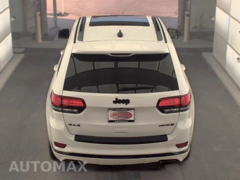 2021 Jeep Grand Cherokee Limited X - miniatura 5