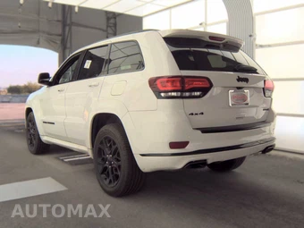 2021 Jeep Grand Cherokee Limited X - miniatura 6