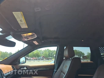 2021 Jeep Grand Cherokee Overland - miniatura 18