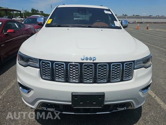 2021 Jeep Grand Cherokee Overland - miniatura 2