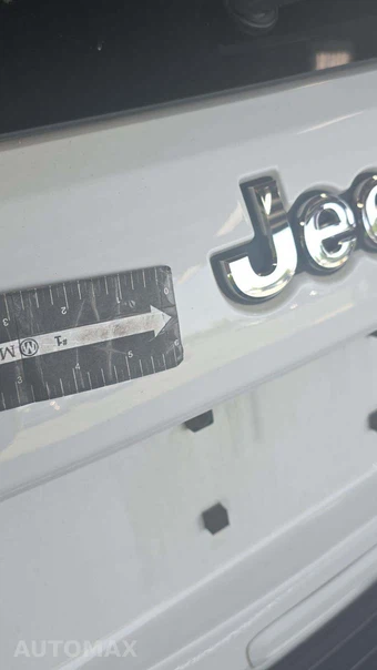 2021 Jeep Grand Cherokee Overland - miniatura 23