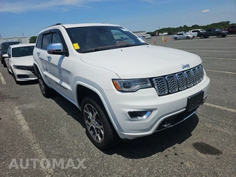 2021 Jeep Grand Cherokee Overland - miniatura 3