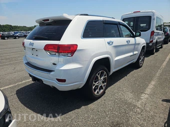 2021 Jeep Grand Cherokee Overland - miniatura 4