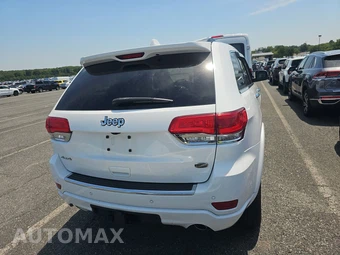 2021 Jeep Grand Cherokee Overland - miniatura 5
