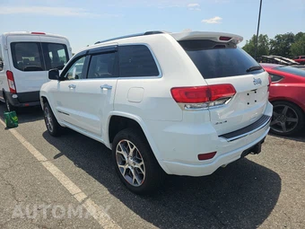 2021 Jeep Grand Cherokee Overland - miniatura 6