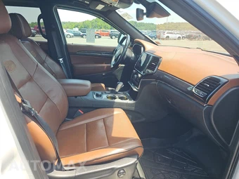 2021 Jeep Grand Cherokee Overland - miniatura 8