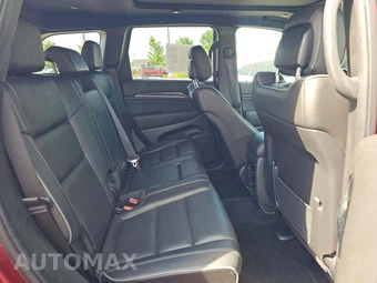 2021 Jeep Grand Cherokee Overland - miniatura 16