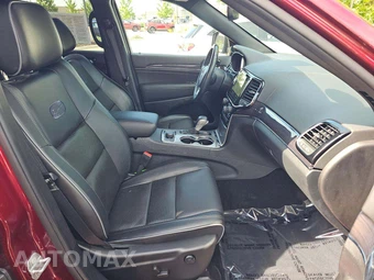 2021 Jeep Grand Cherokee Overland - miniatura 18