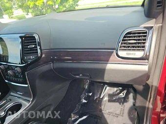 2021 Jeep Grand Cherokee Overland - miniatura 19