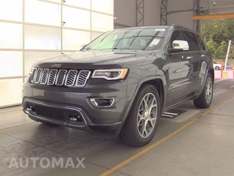 2021 Jeep Grand Cherokee Overland
