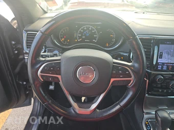 2021 Jeep Grand Cherokee Overland - miniatura 10