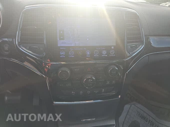 2021 Jeep Grand Cherokee Overland - miniatura 11