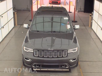 2021 Jeep Grand Cherokee Overland - miniatura 2