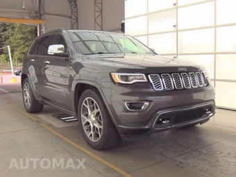 2021 Jeep Grand Cherokee Overland - miniatura 3