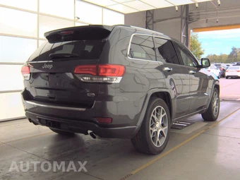 2021 Jeep Grand Cherokee Overland - miniatura 4
