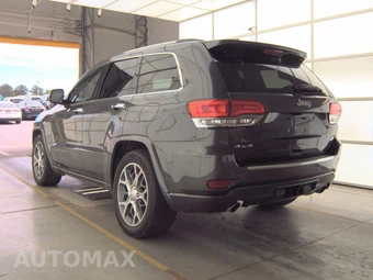 2021 Jeep Grand Cherokee Overland - miniatura 6