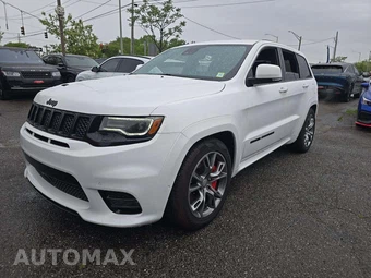 2021 Jeep Grand Cherokee SRT