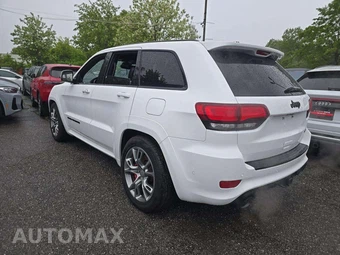 2021 Jeep Grand Cherokee SRT - miniatura 2