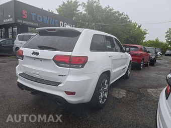 2021 Jeep Grand Cherokee SRT - miniatura 3
