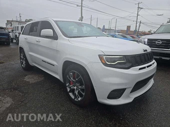 2021 Jeep Grand Cherokee SRT - miniatura 4