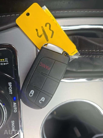 2021 Jeep Grand Cherokee SRT - miniatura 8