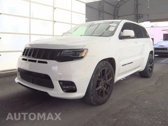 2021 Jeep Grand Cherokee SRT