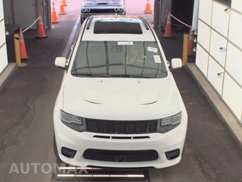 2021 Jeep Grand Cherokee SRT – miniatura 2