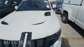 2021 Jeep Grand Cherokee SRT – miniatura 26
