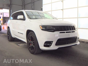 2021 Jeep Grand Cherokee SRT – miniatura 3