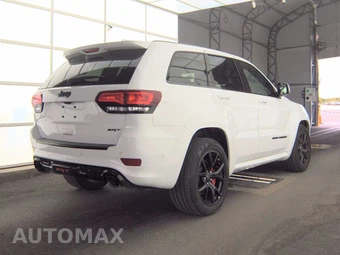 2021 Jeep Grand Cherokee SRT – miniatura 4