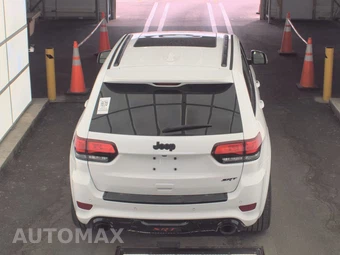 2021 Jeep Grand Cherokee SRT – miniatura 5