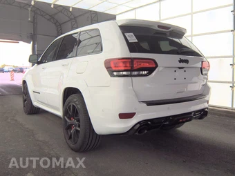 2021 Jeep Grand Cherokee SRT – miniatura 6