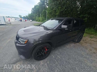 2021 Jeep Grand Cherokee SRT
