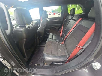 2021 Jeep Grand Cherokee SRT - miniatura 13