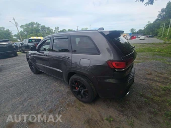 2021 Jeep Grand Cherokee SRT - miniatura 2