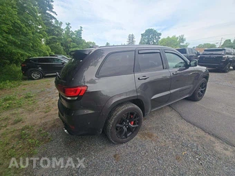 2021 Jeep Grand Cherokee SRT - miniatura 3