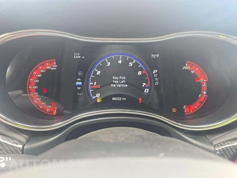 2021 Jeep Grand Cherokee SRT - miniatura 9