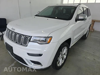 2021 Jeep Grand Cherokee Summit