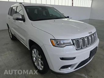 2021 Jeep Grand Cherokee Summit - miniatura 3
