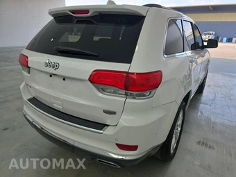 2021 Jeep Grand Cherokee Summit - miniatura 4