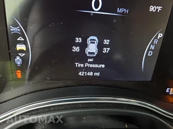 2021 Jeep Grand Cherokee Summit - miniatura 9